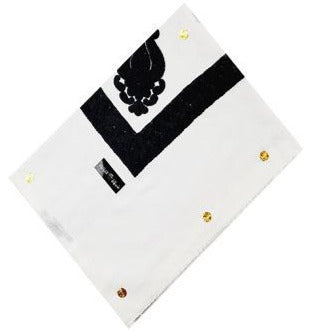 Yemeni Shal -1027- شال يمني الؤلؤه