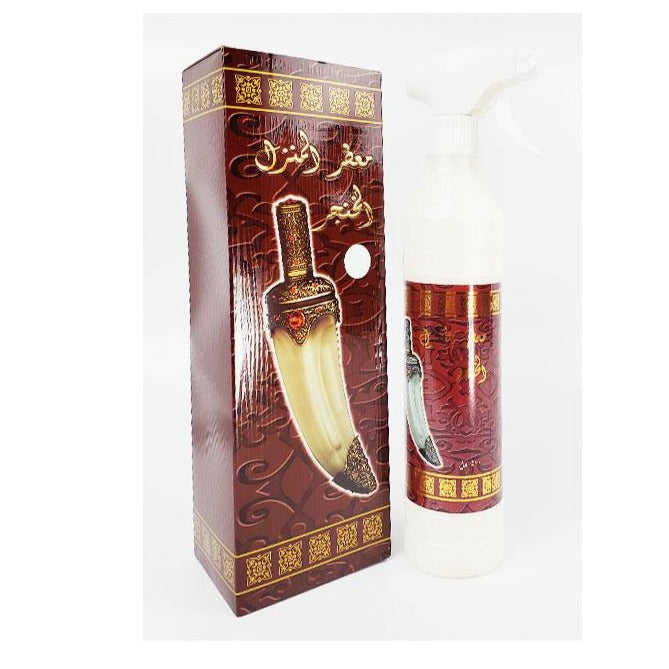 Alkhenger Freshener - 500 mi - معطر مفارش الخنجر