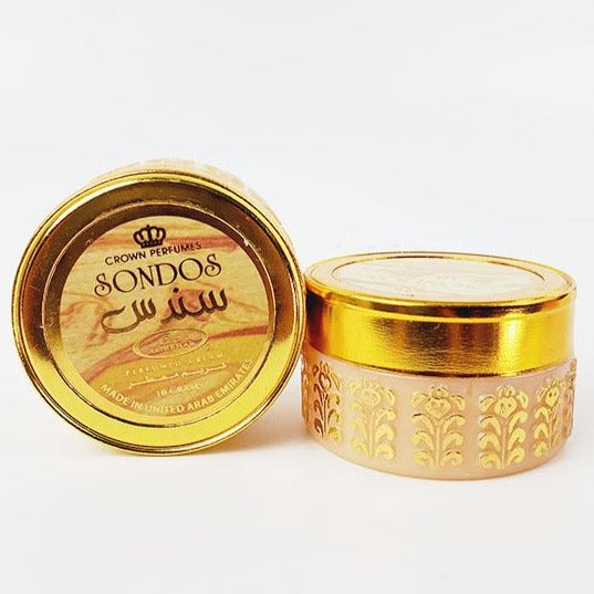 SUNDUS Perfumed Cream - 10 g - كريم معطر سندس
