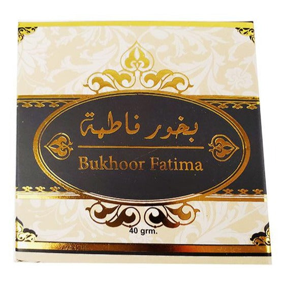 Bakhoor Fatiema 40g - بخور فاطمه
