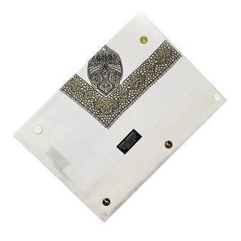 يمني شال كشميري -1035 - شال يمني كشميري