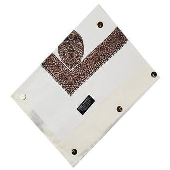 يمني شال كشميري -1036 - شال يمني كشميري