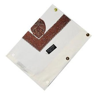 يمني شال كشميري -1038 - شال يمني كشميري