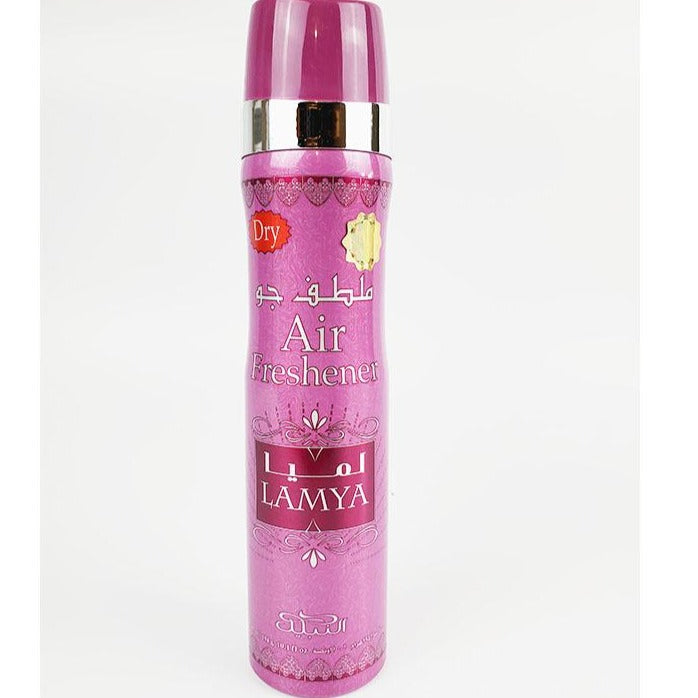 Al nabeel LAMYA Air Freshener - 300 ml - معطر جو لميا النبيل