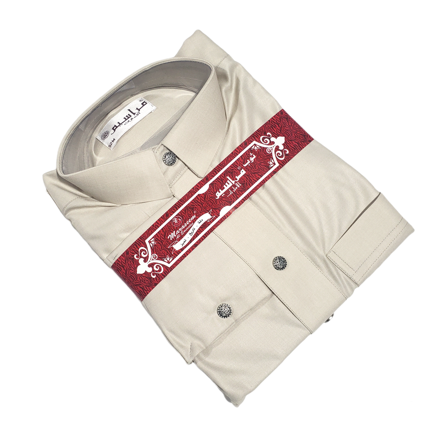 ثوب مراسيم - ثوب مراسيم الإمارة ت