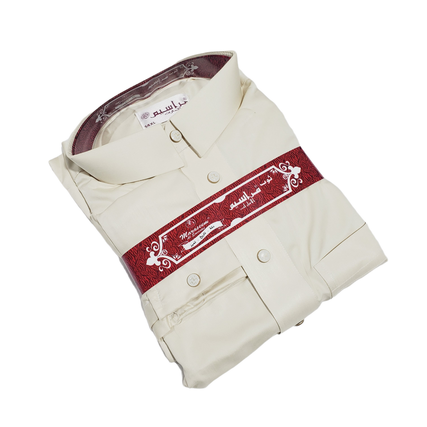 Thobe Mraseem - ثوب مراسيم الإمارا ت