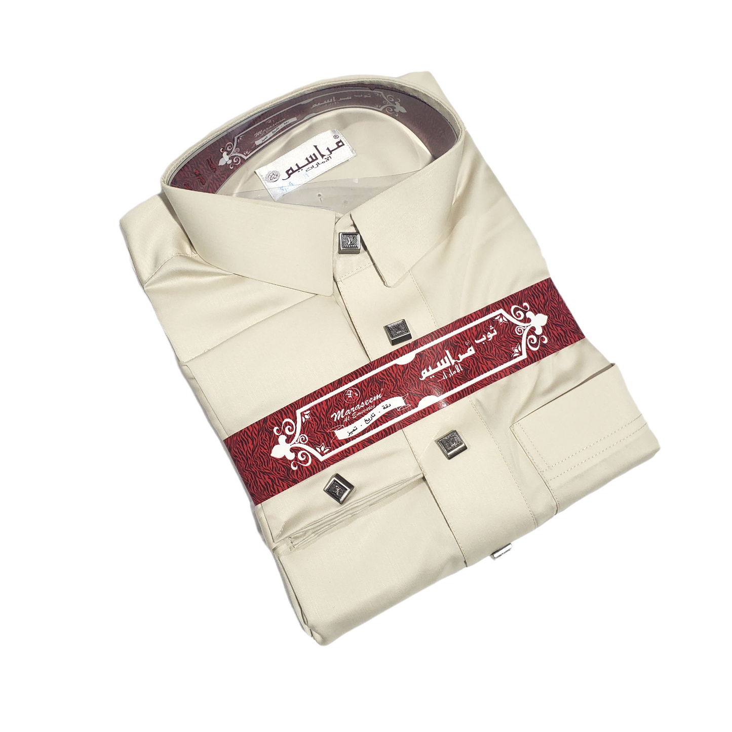 ثوب مراسيم - ثوب مراسيم الإمارة ت