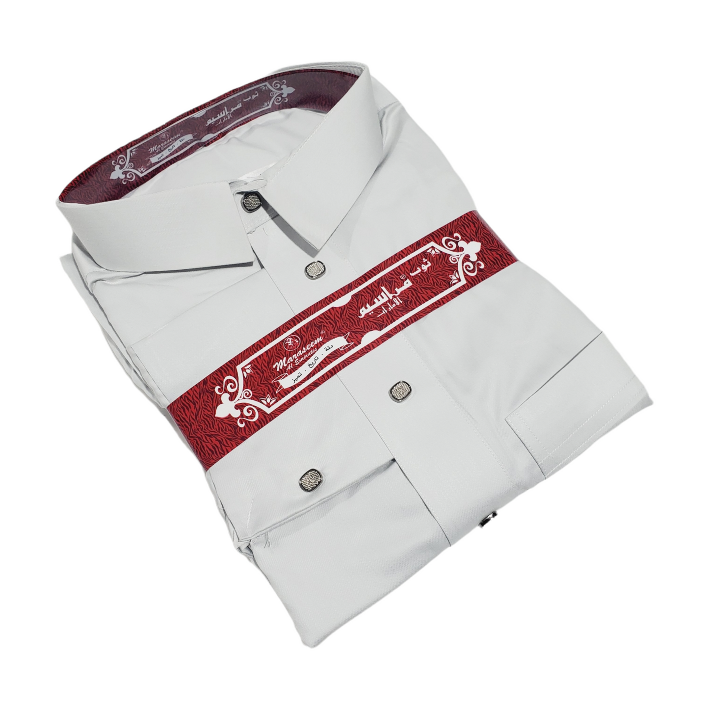 ثوب مراسيم - 1-ثوب مراسيم الإمارة ت