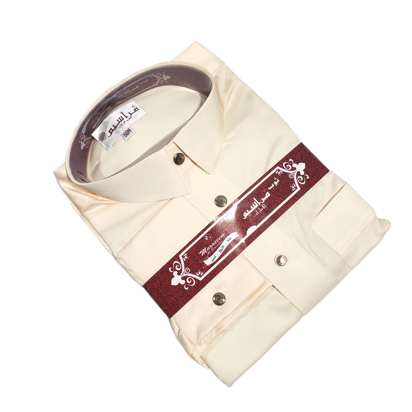 ثوب مراسيم - ثوب مراسيم الإمارة ت