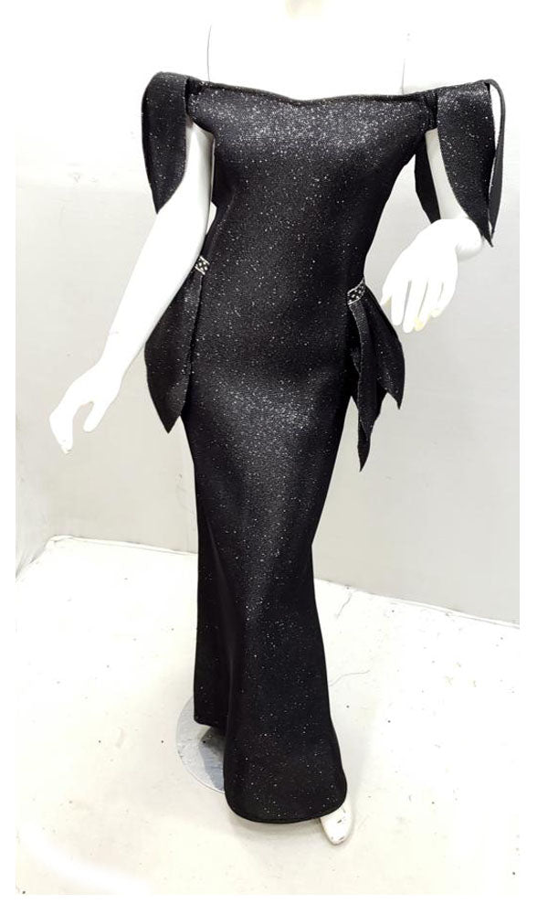 TURKISH OCCASION DRESS HIGH QUALITY _ فستان تركي للمناسبات جوده عاليه