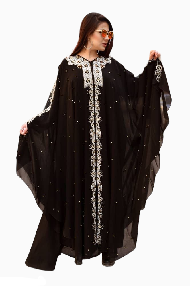 Turkish and Syrian abaya high quality - عبايات تركيه وا سوريه مطرزه جوده عاليه