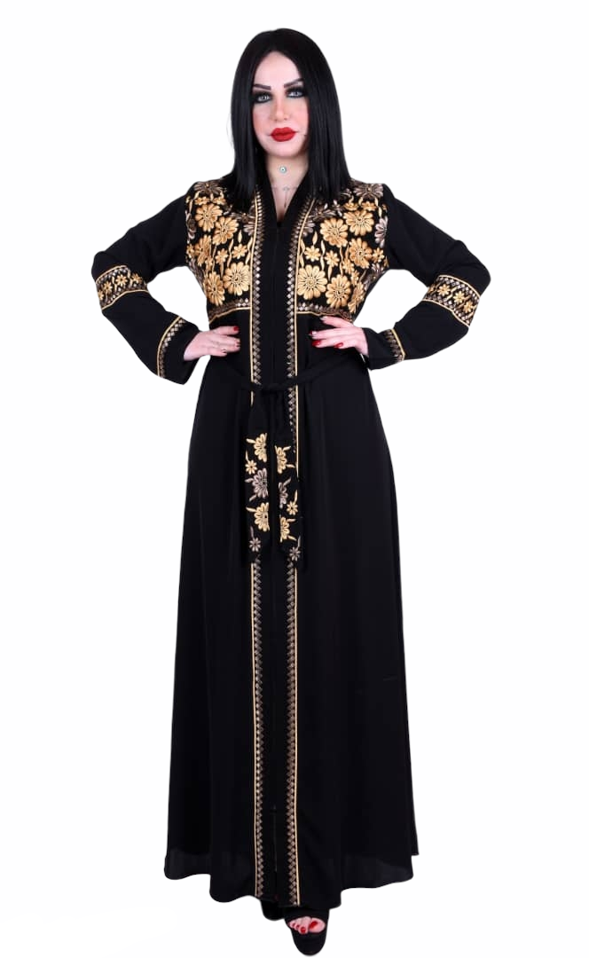 Turkish and Syrian abaya high quality - عبايات تركيه وا سوريه مطرزه جوده عاليه