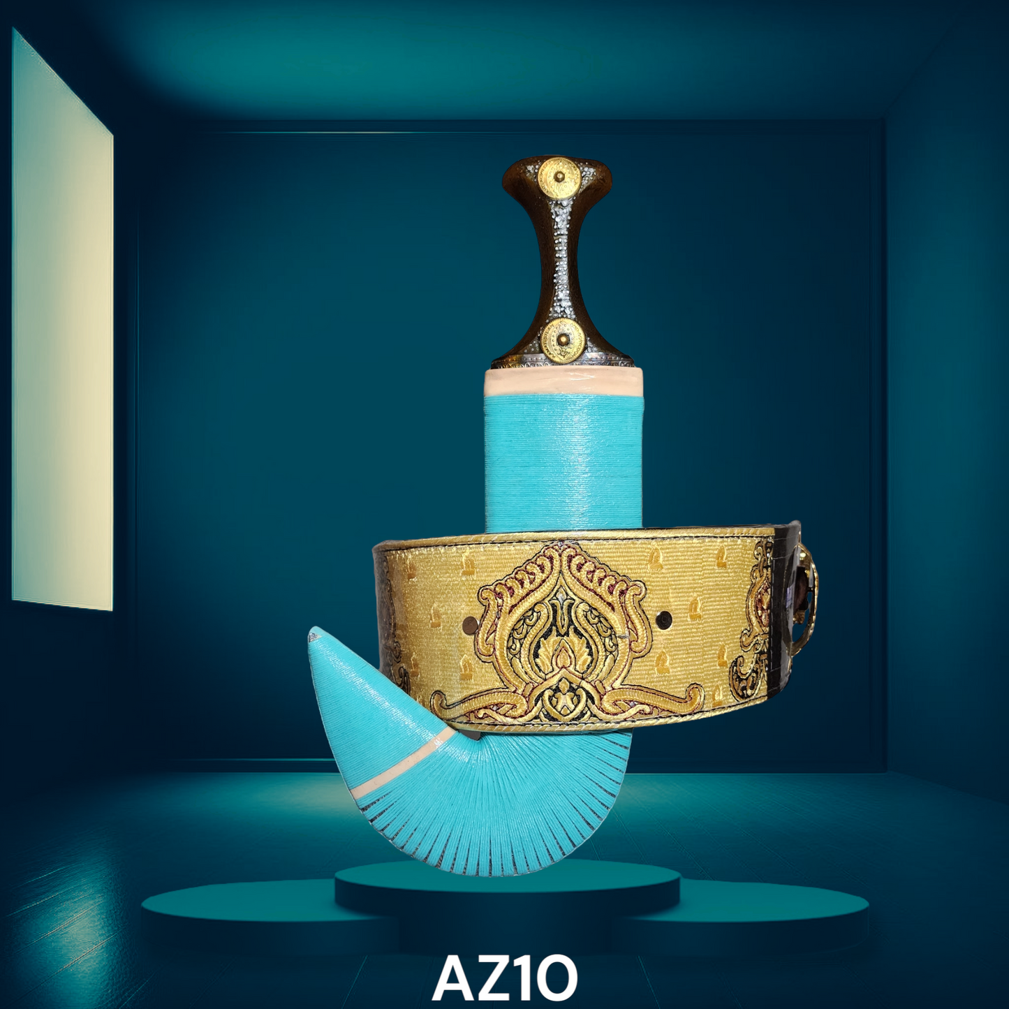 جنبية صيفيني -AZ10- جنبية ستايل صيفاني
