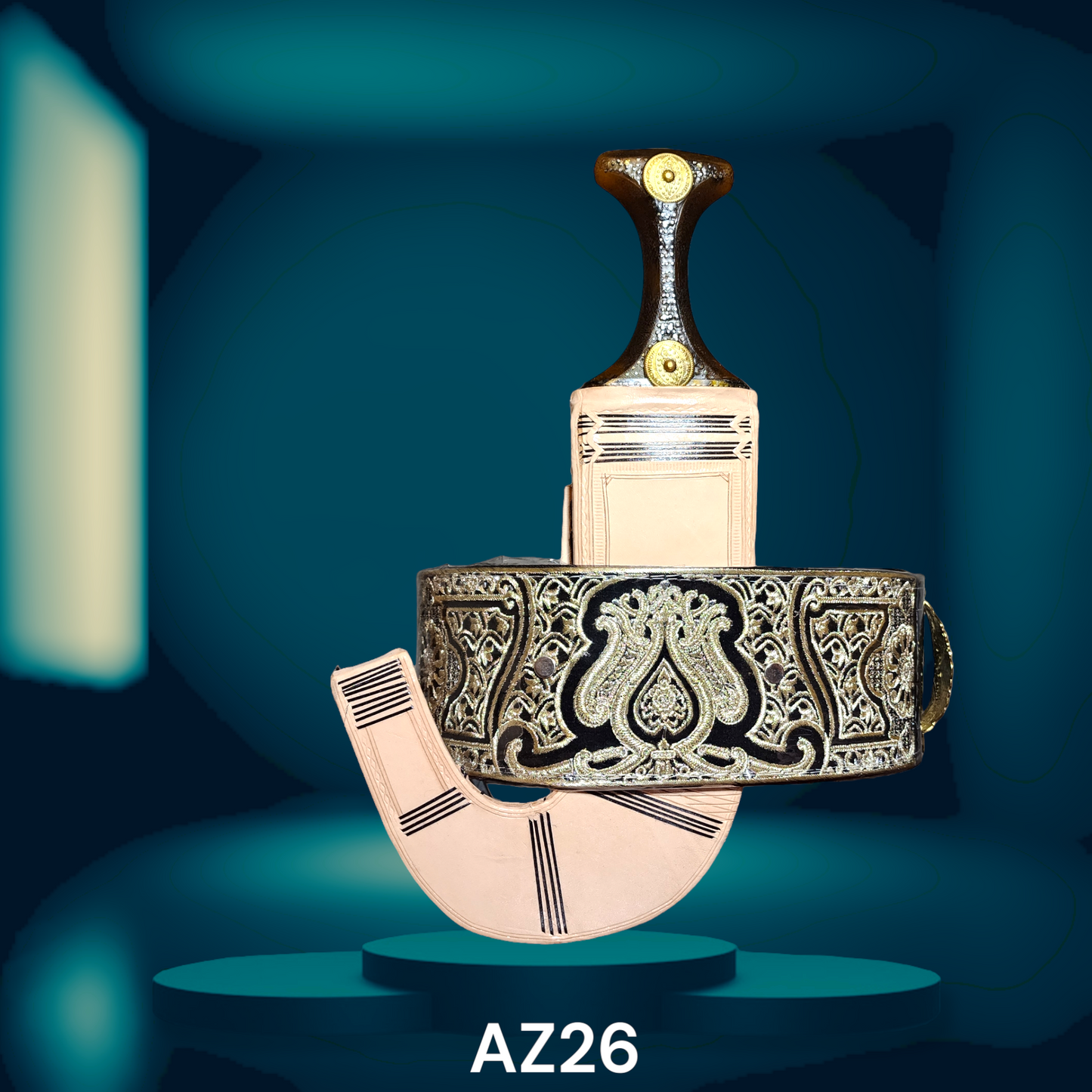 جنبية صيفاني -AZ26- جنبية ستايل صيفاني