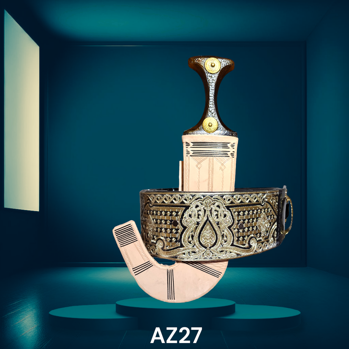 جنبية صيفاني -AZ27- جنبية ستايل صيفاني