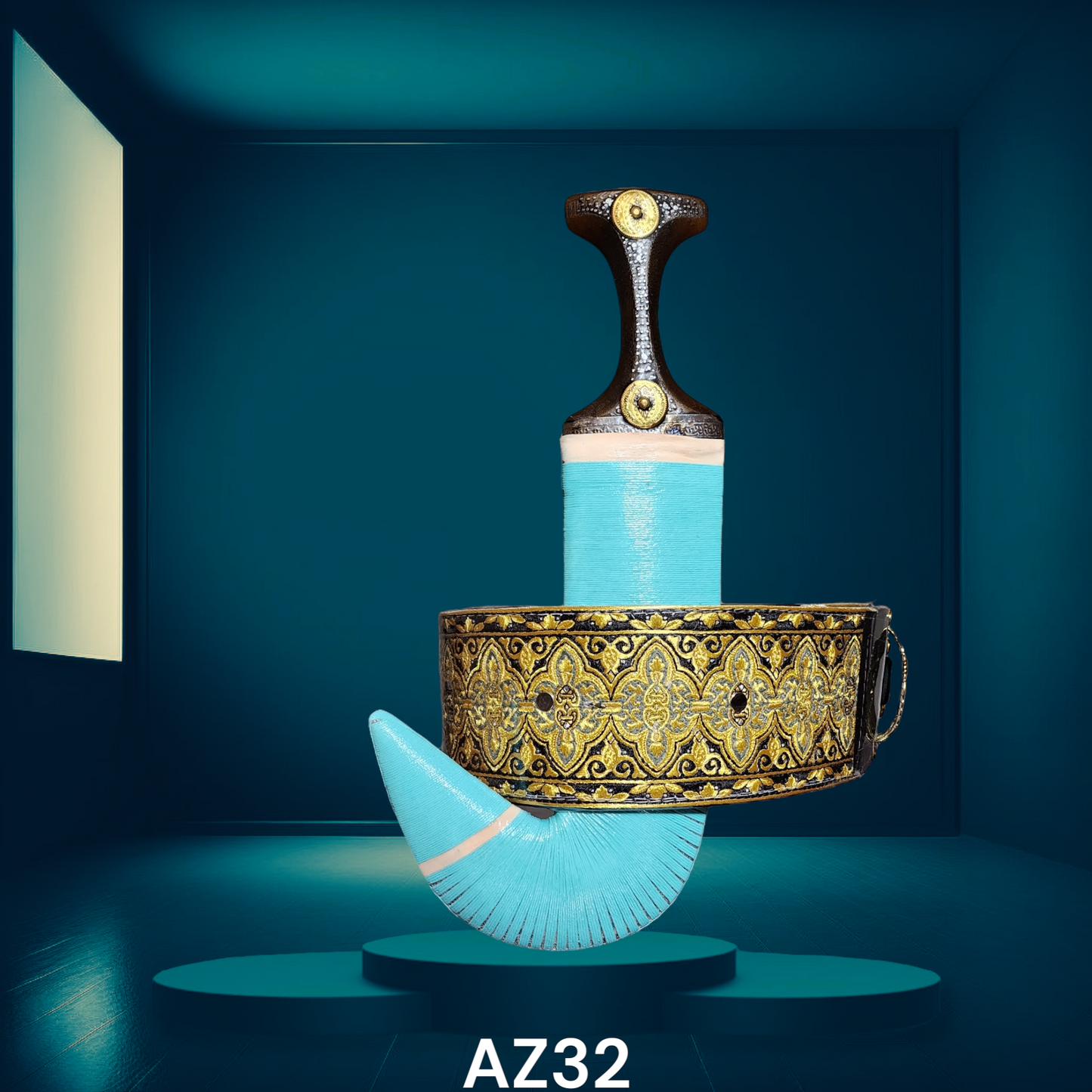 جنبية صيفاني -AZ32- جنبية ستايل صيفاني