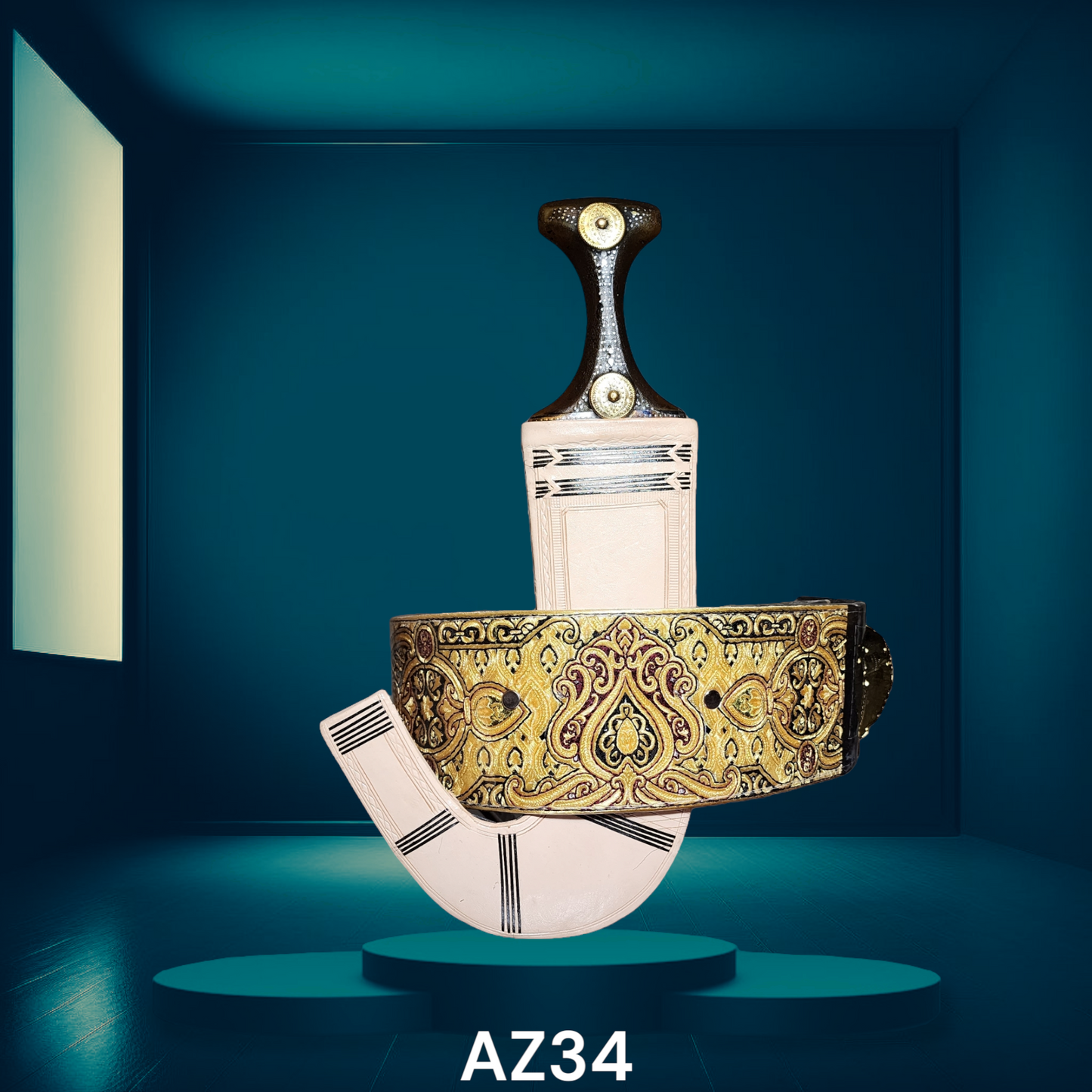 جنبية صيفاني -AZ34- جنبية ستايل صيفاني