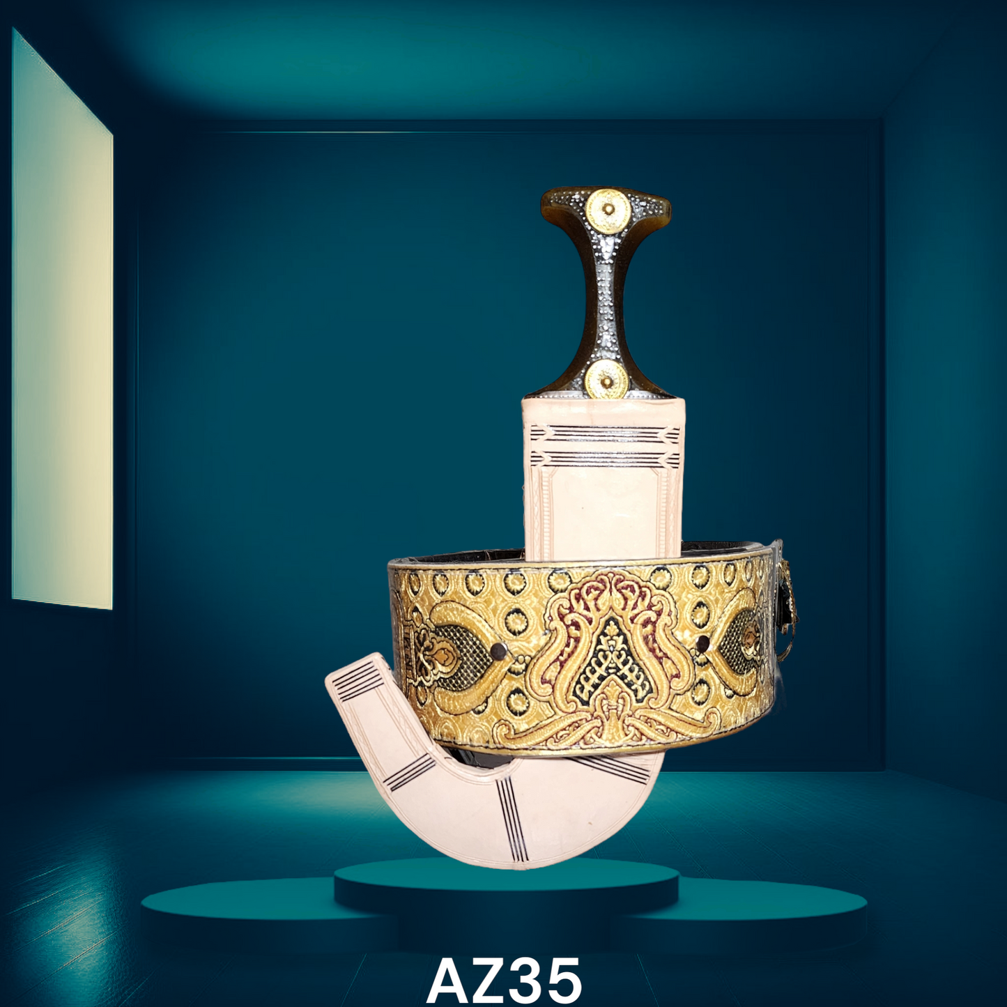 جنبية صيفيني -AZ35- جنبية ستايل صيفاني