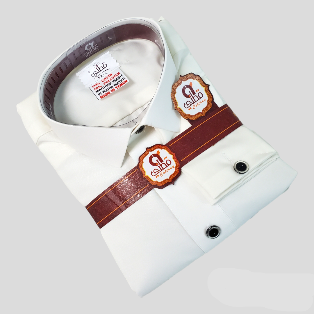 Men Thobe Qottany _ ثوب قطني