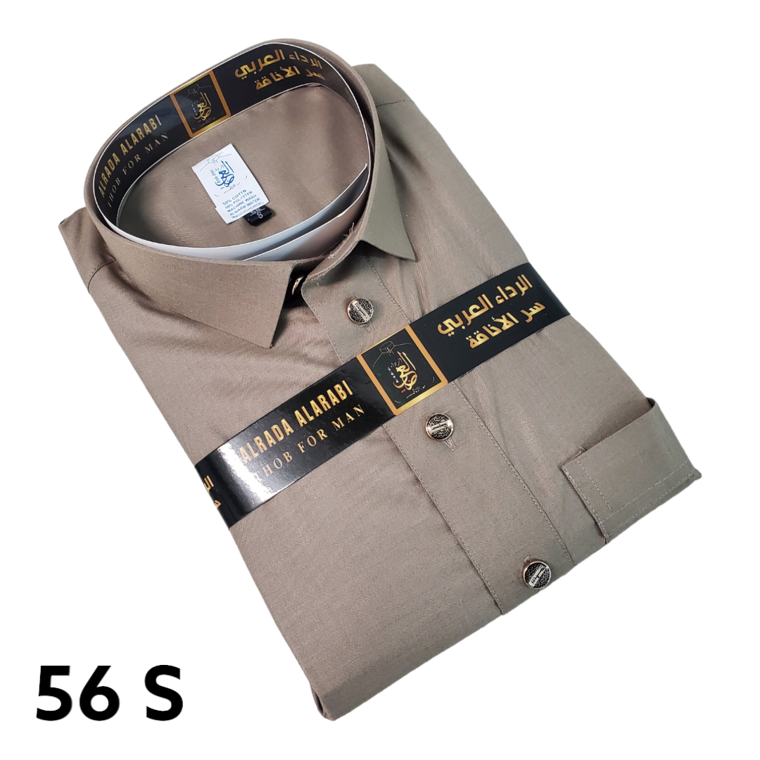 Thobe Alrada Alarabi _ AZ45_ثوب الرداء العربي