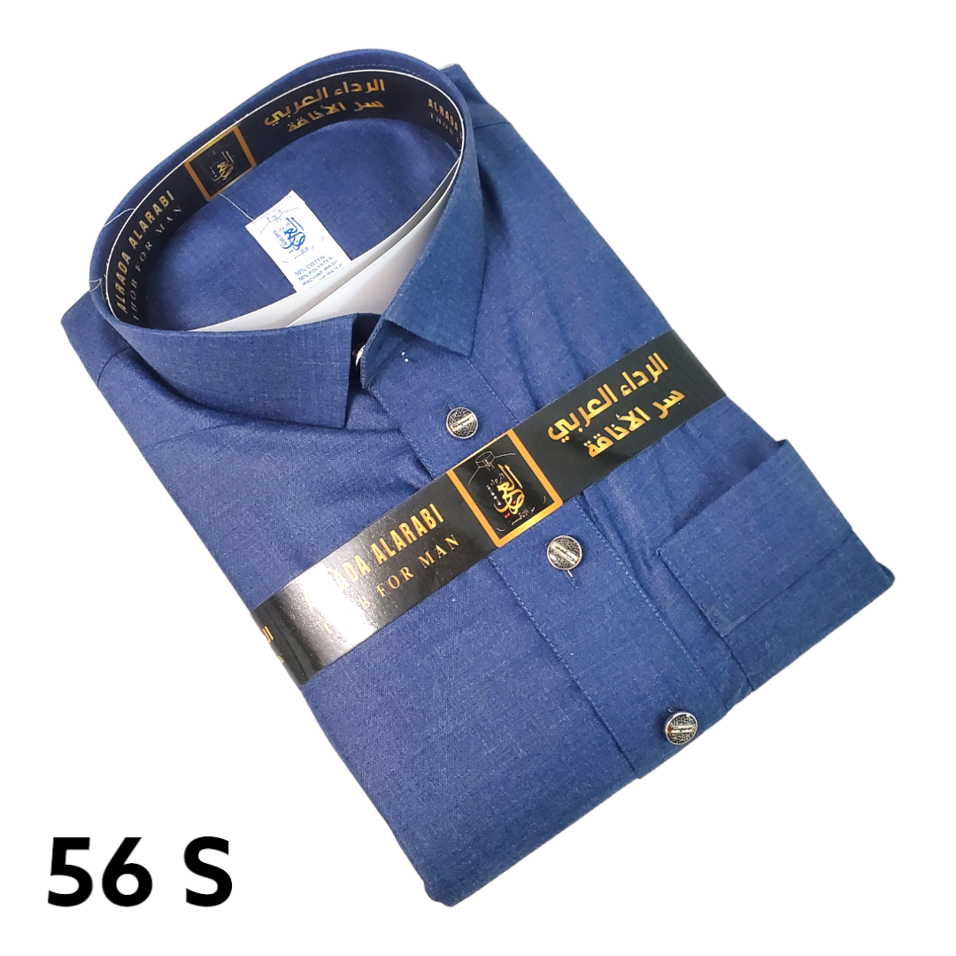 Thobe Alrada Alarabi _ AZ46_ثوب الرداء العربي