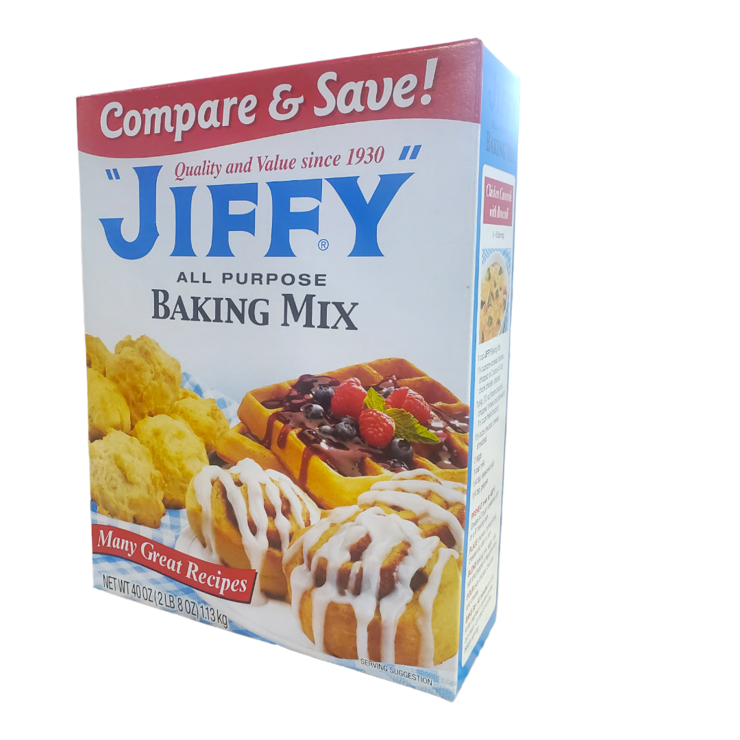 Jiffy Baking Mix