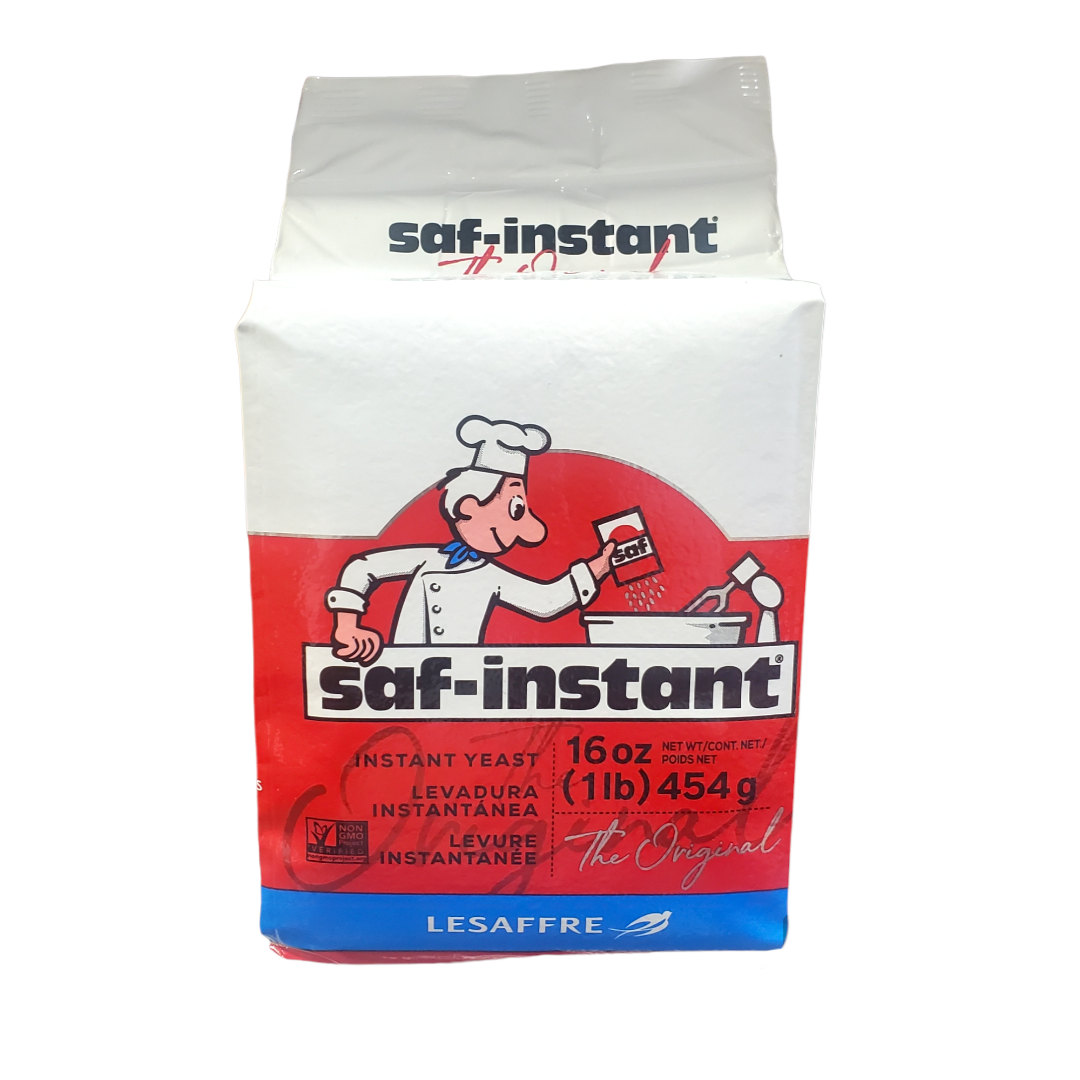 Saf - instant ( 454g) _ خميره