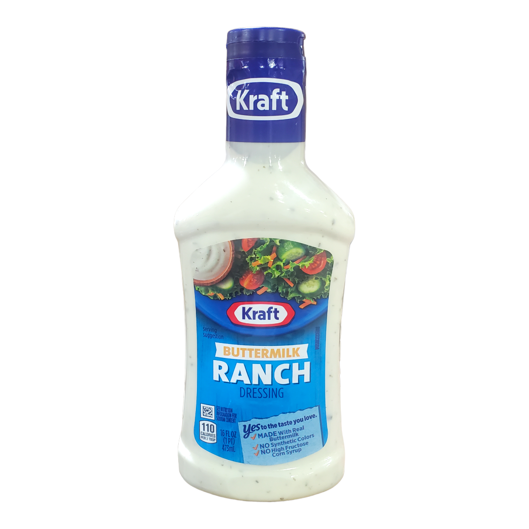 Ranch Dressing _ Butter Milk