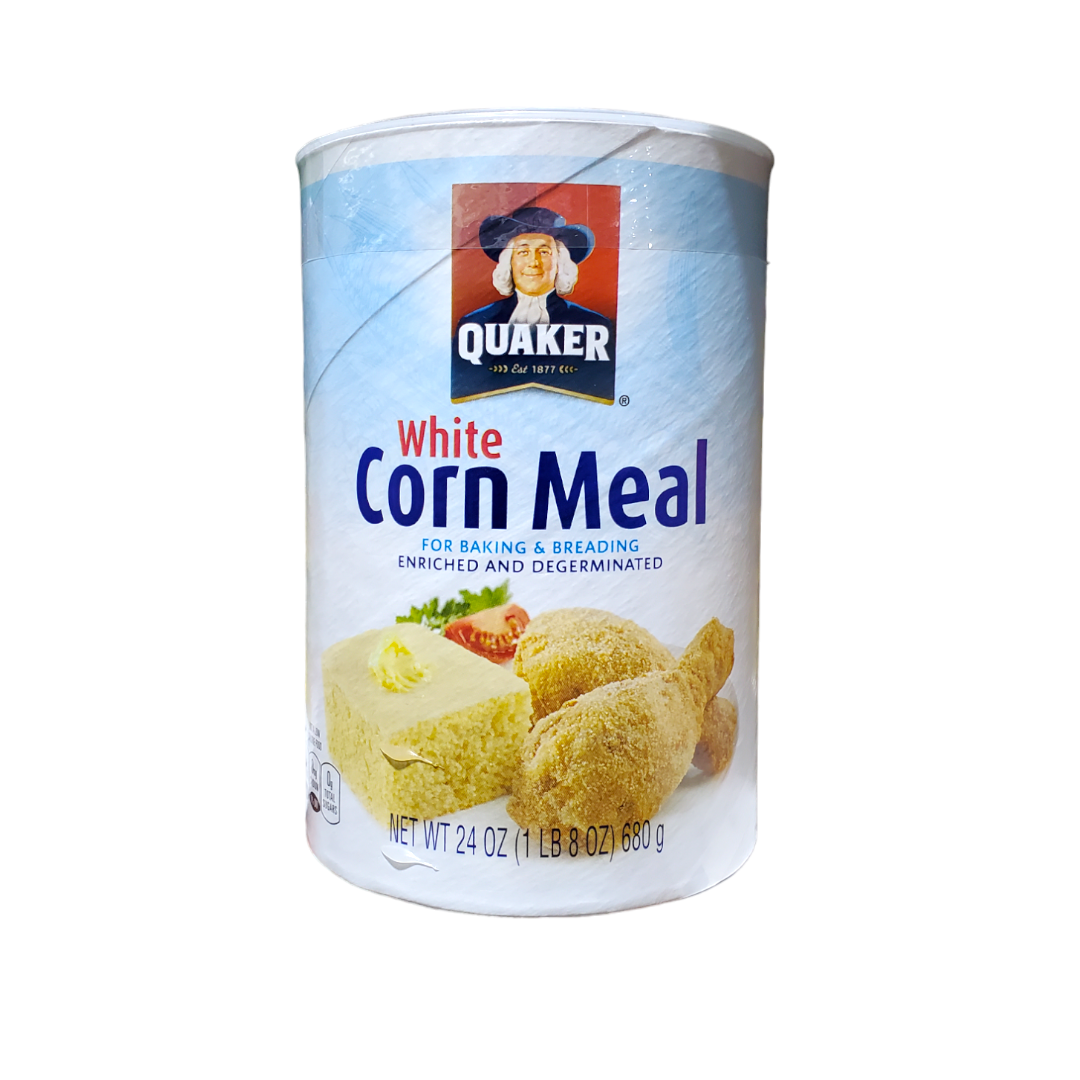 كويكر - دقيق الذرة البيضاء 680 جم