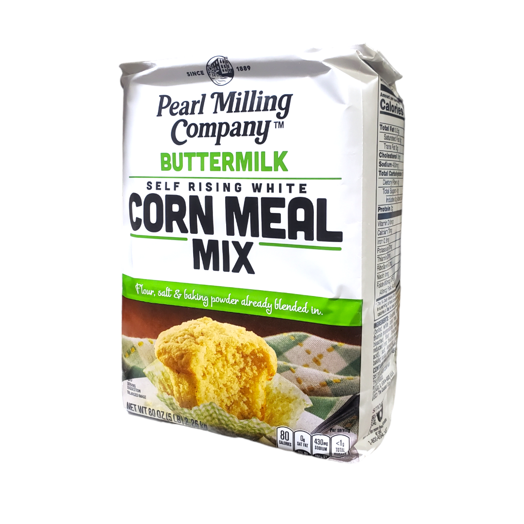 BUTTER MILK - CORN MEAL MIX