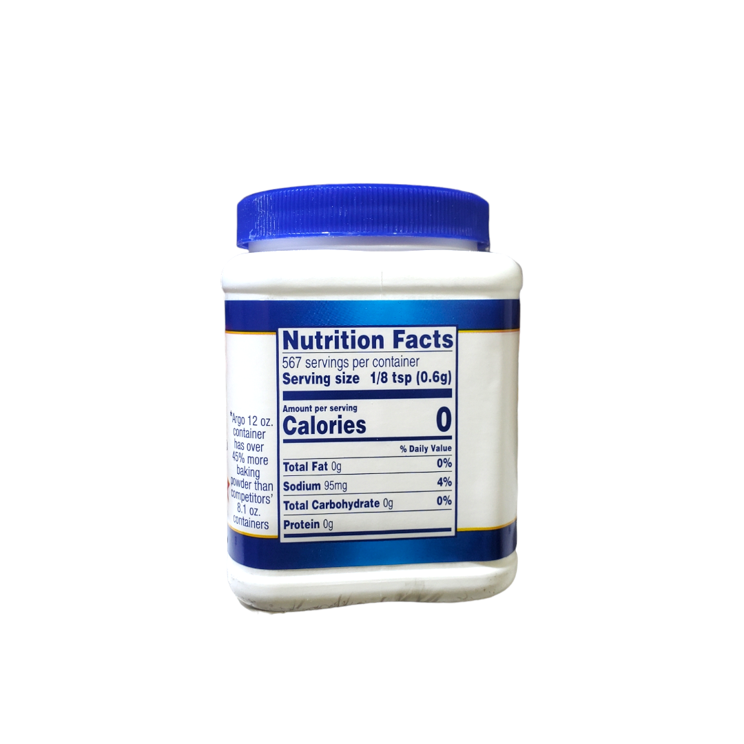 Argo _ BAKING POWDER