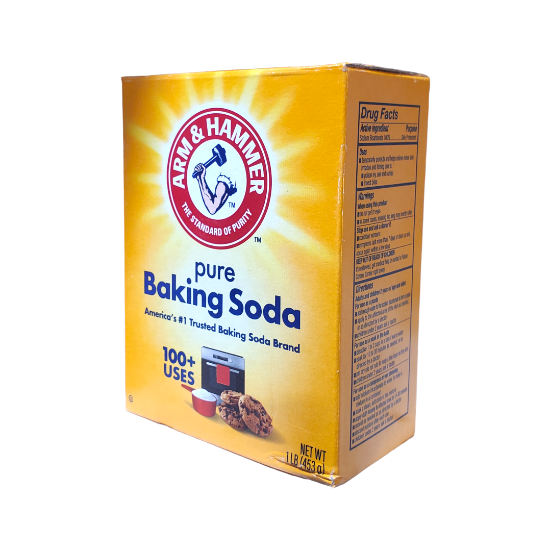 PURE _ BAKING SODA