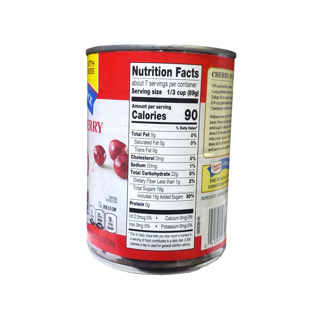 Original Country Cherry