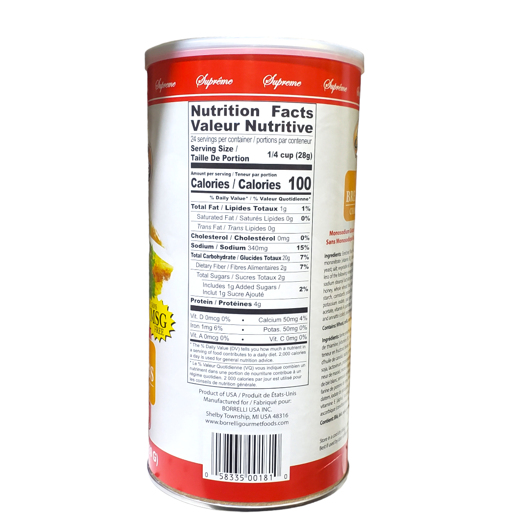 Rosselli _ PLAIN BREAD CRUMBS