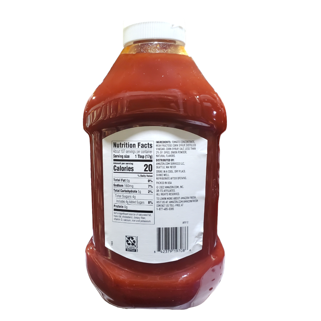 Tomato Ketchup (1.81kg)