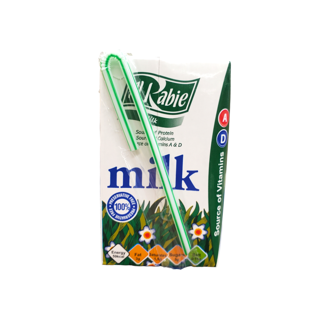 AL RABIE _ MILK