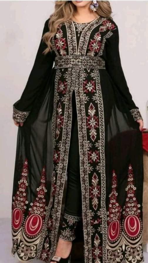 جلابية نسائية - جلابيه نسايه