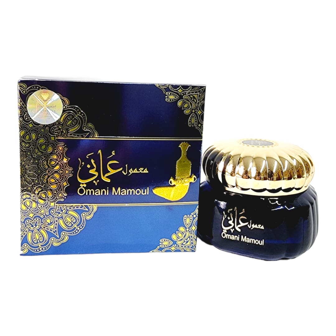 OMANI MAMOUL _ معمول عماني