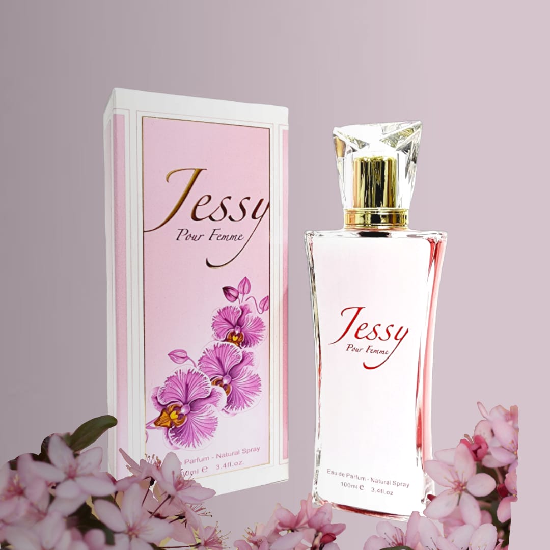 Jessy Perfume 100 ML _ عطرجازي