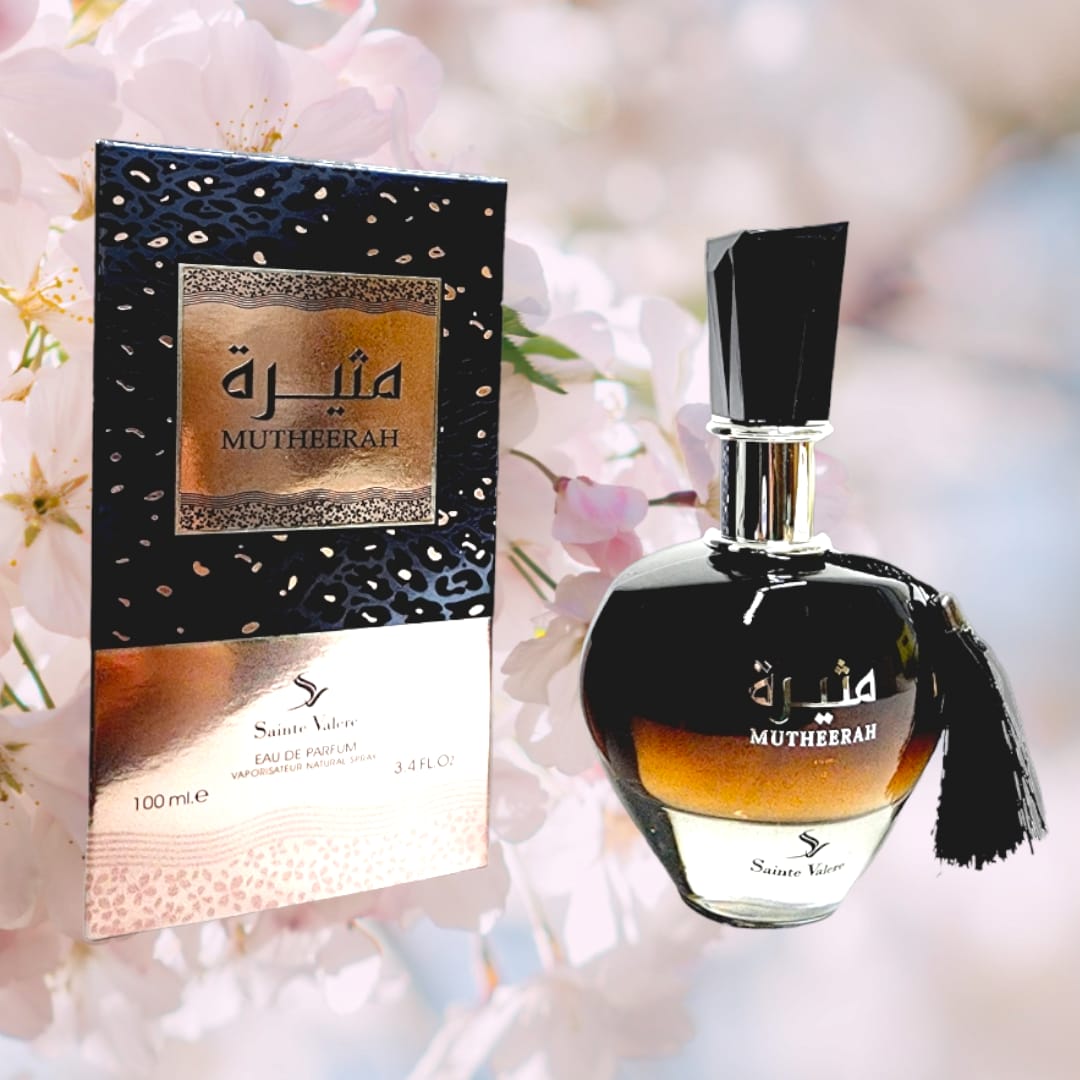 Mutheerah Perfume 100 ML _ عطر مثيره