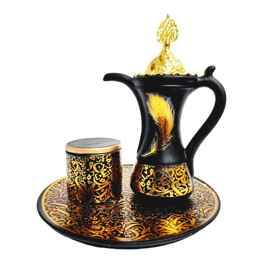 MABKHARA _ مبخرة فاخرة ثلاث قطع