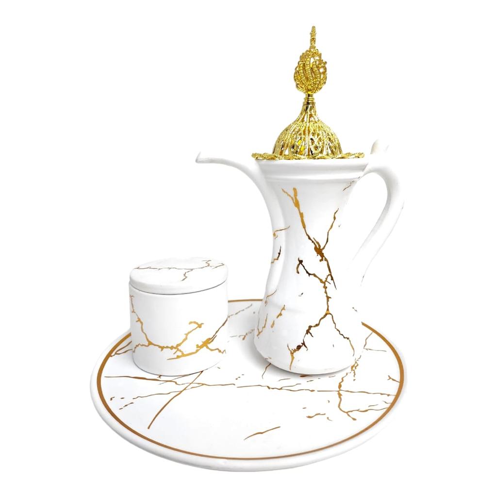 MABKHARA _ مبخرة فاخرة ثلاث قطع