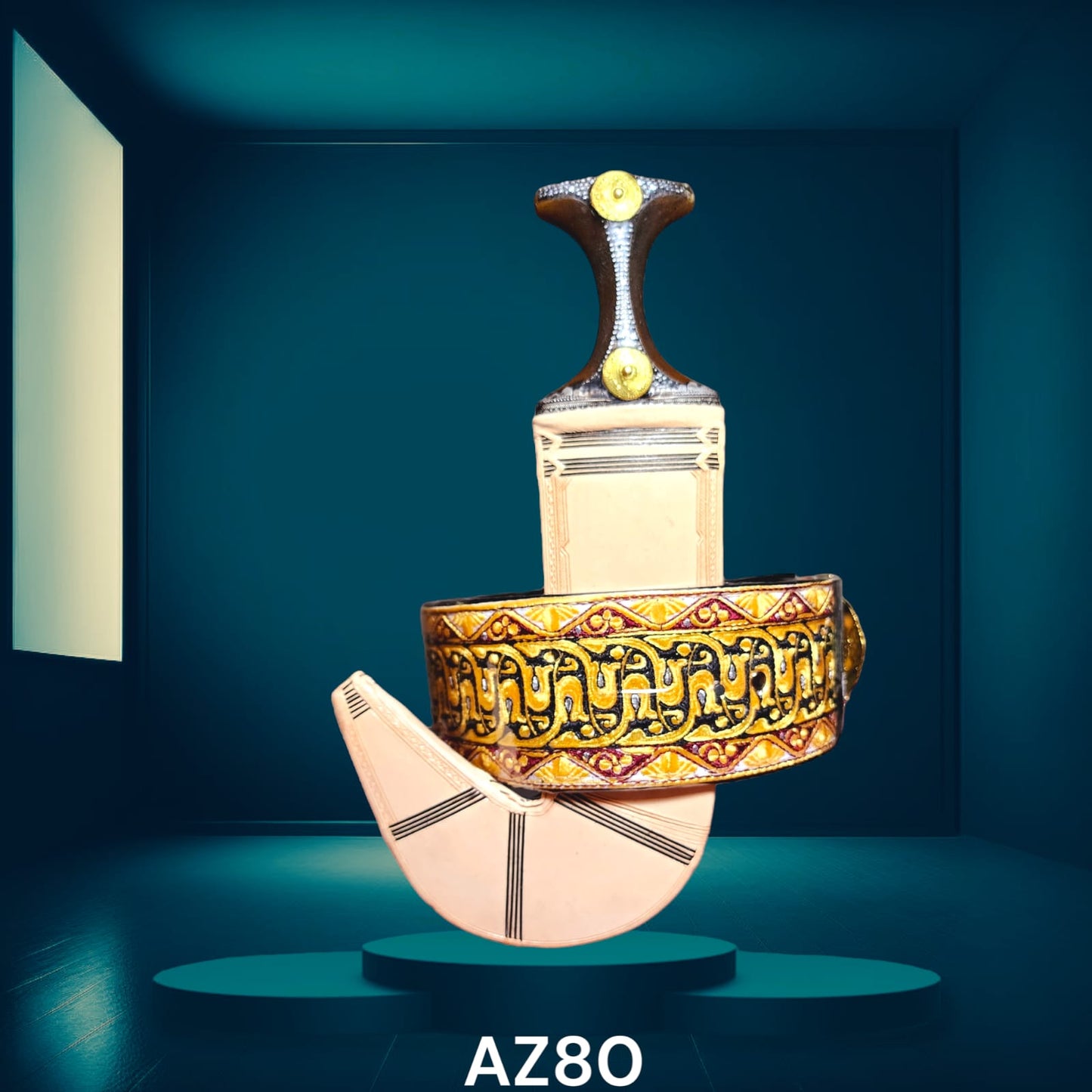 جنبية صيفاني -AZ80- جنبية ستايل صيفاني