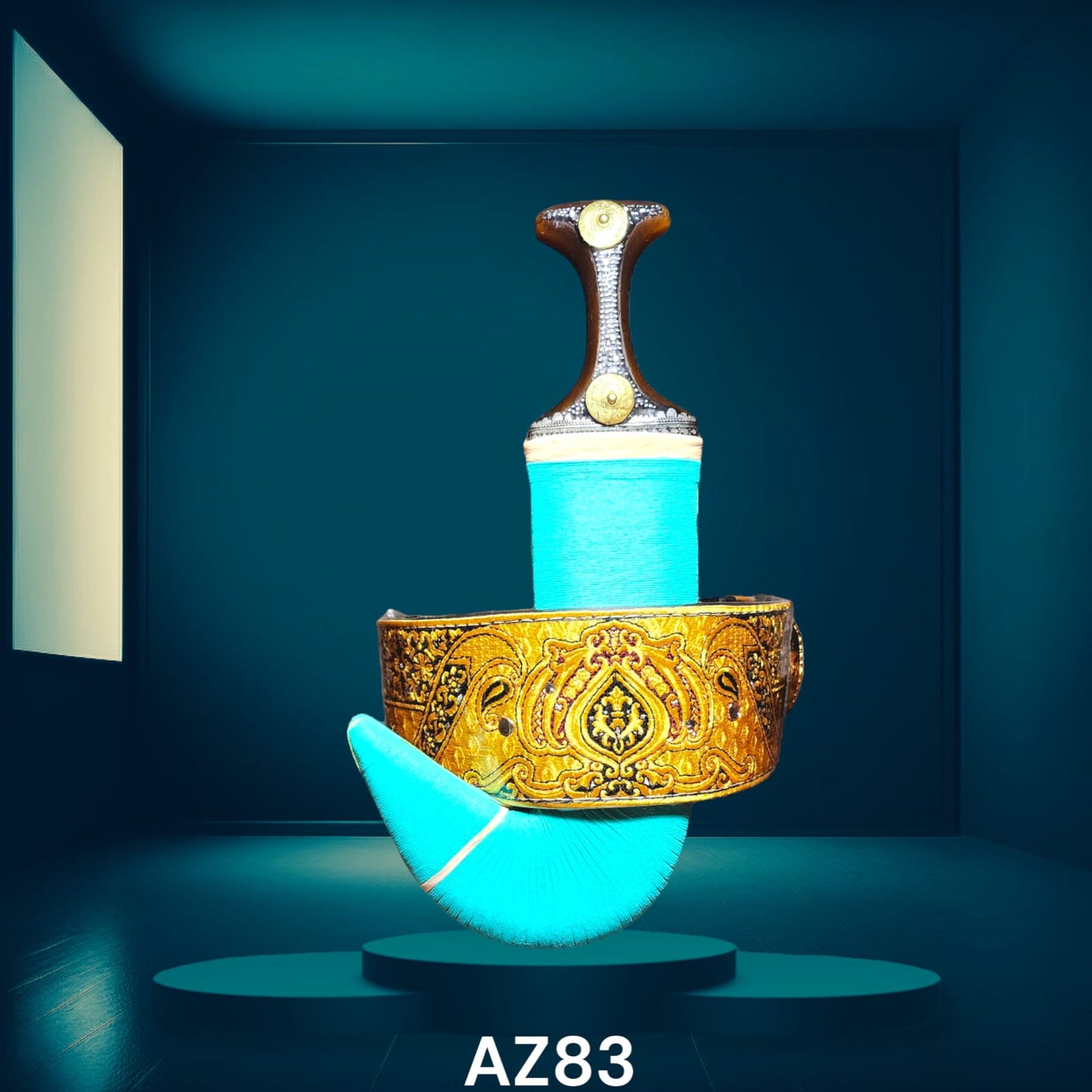 جنبية صيفاني -AZ83- جنبية ستايل صيفاني