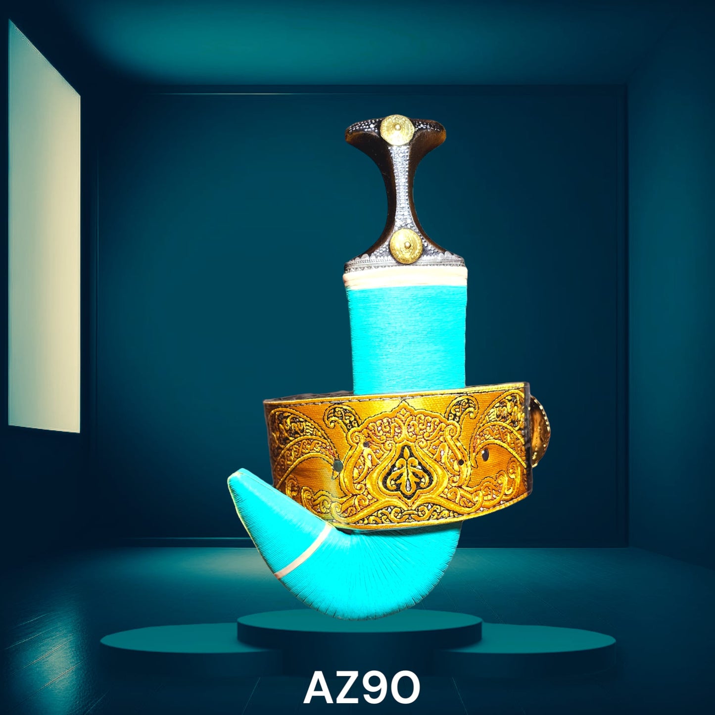 جنبية صيفاني -AZ90- جنبية ستايل صيفاني