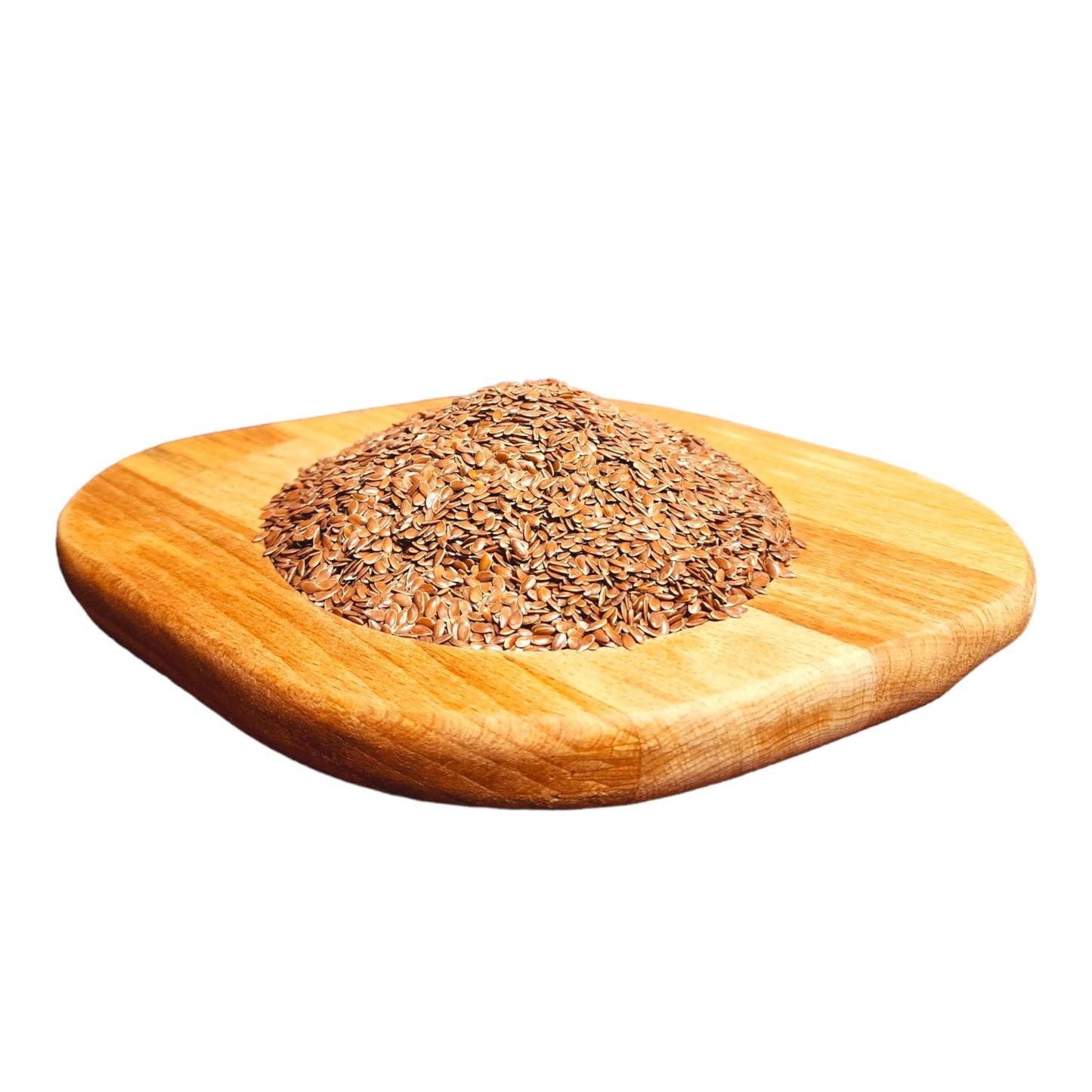 flax seed - 0.5 lb - بذور الكتان
