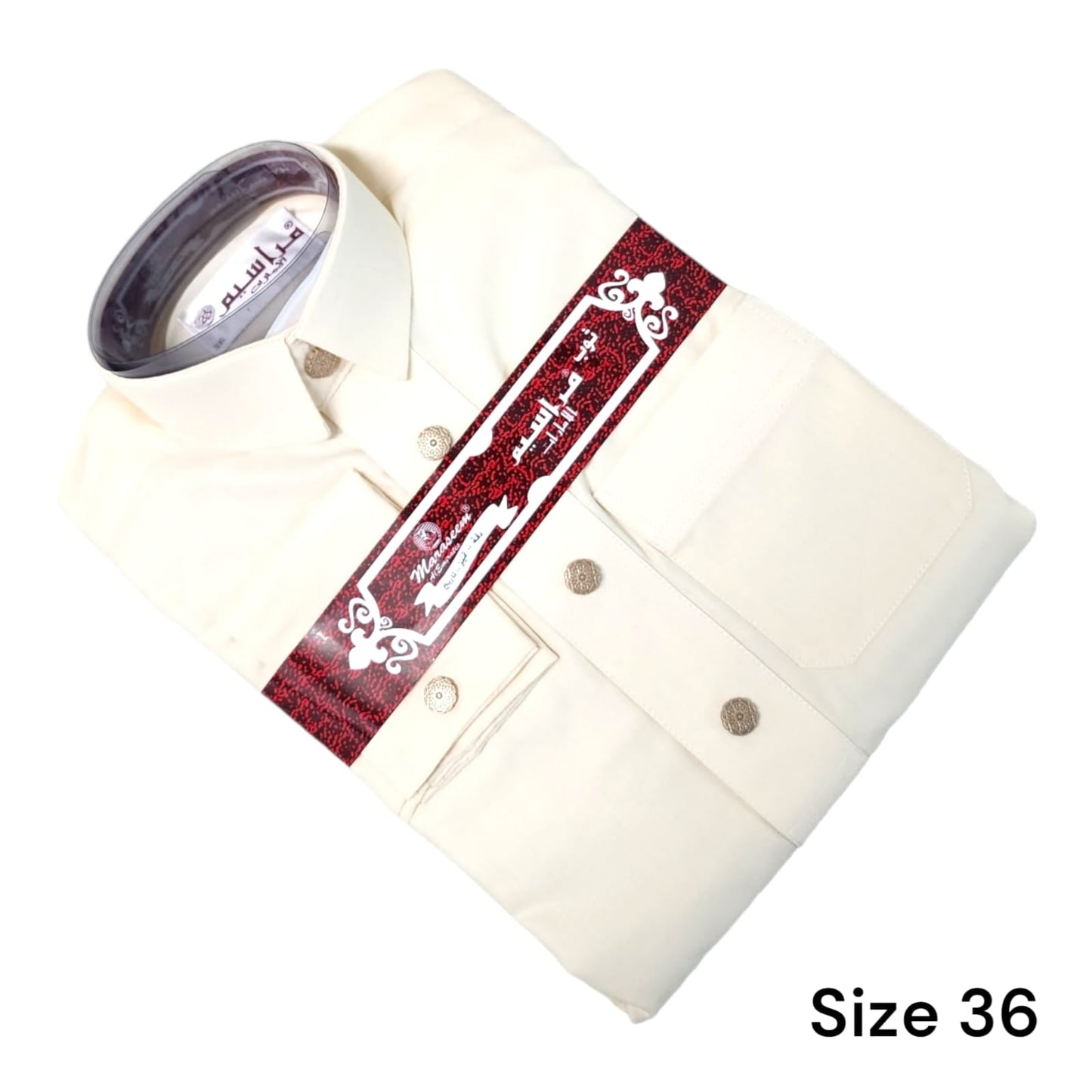 ثوب ولادي مراسيم الإمارات - ثوب مراسيم الإمارات