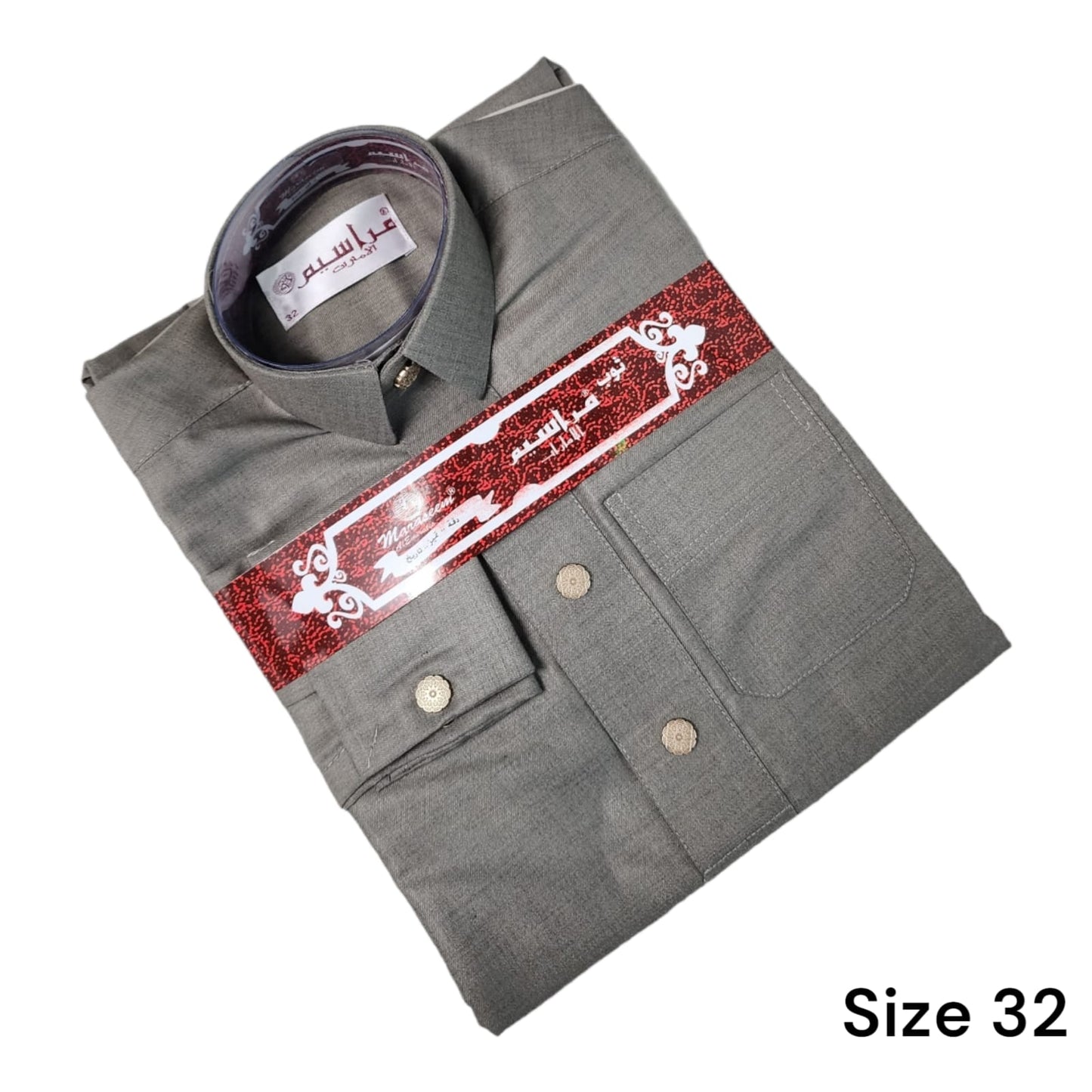 ثوب ولادي مراسيم الإمارات - ثوب مراسيم الإمارات