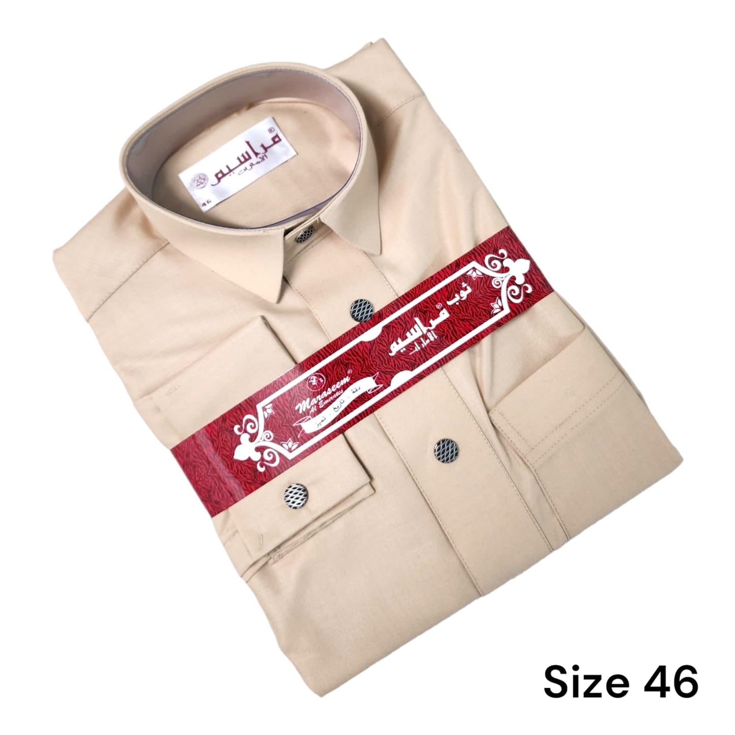 ثوب ولادي مراسيم الإمارات - ثوب مراسيم الإمارات