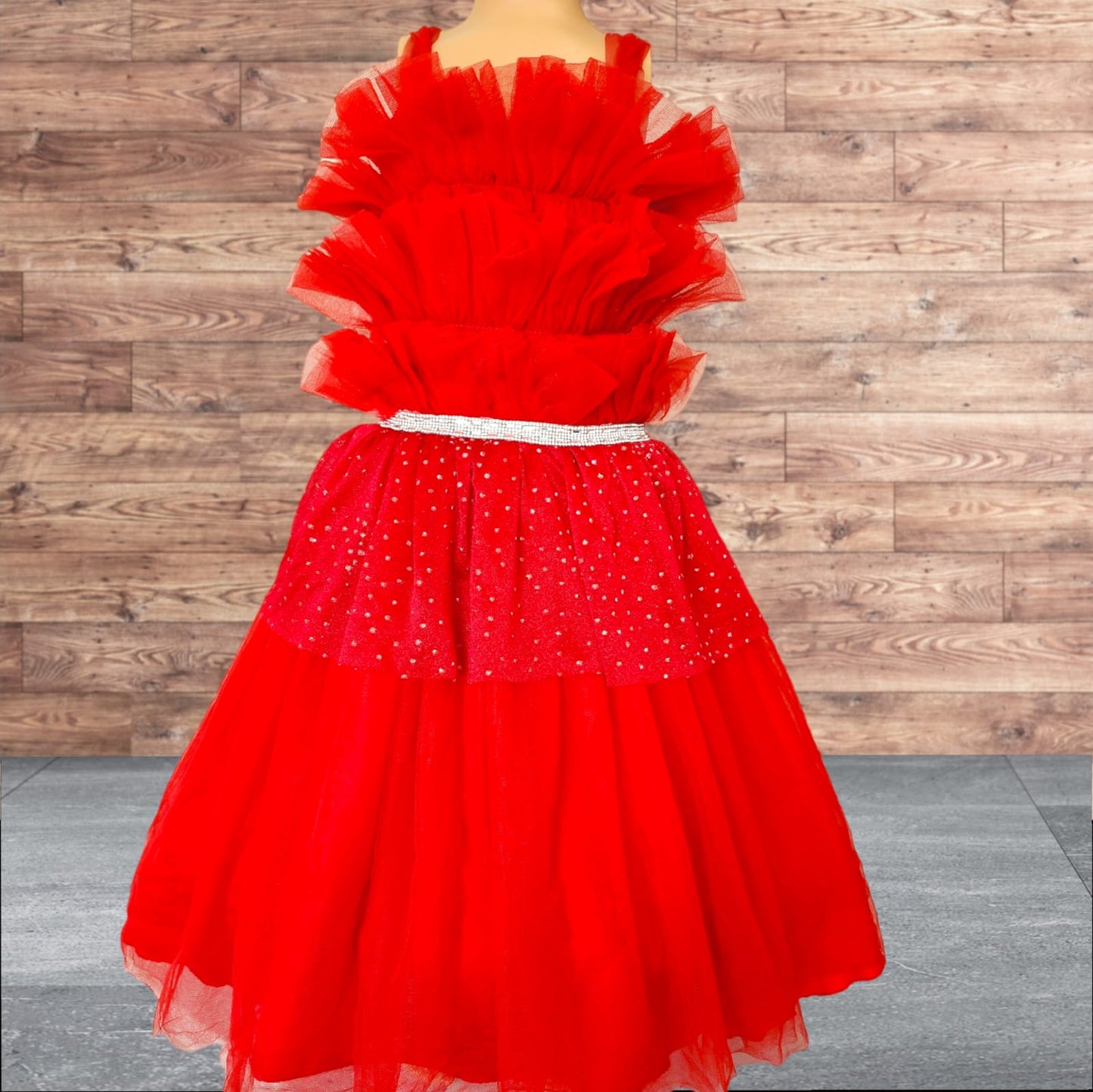 GIRL DRESS _ فستان بناتي